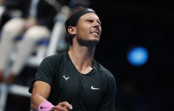 Rafael Nadal anuncia tiene COVID-19