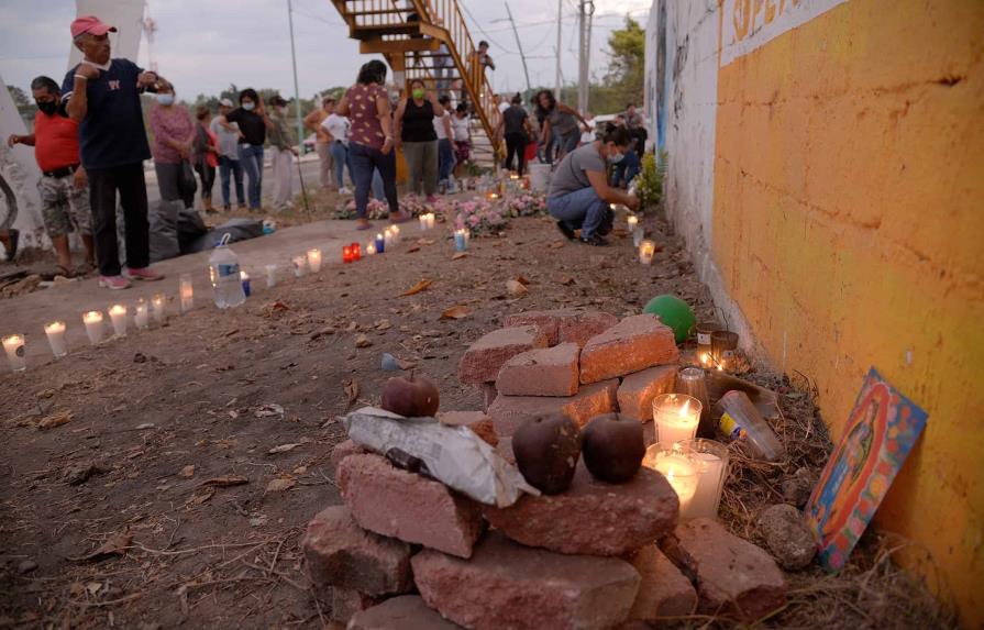 Entregan a funerarias restos de cinco dominicanos fallecidos en Chiapas