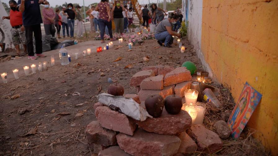 Entregan a funerarias restos de cinco dominicanos fallecidos en Chiapas Entregan a funerarias restos de cinco dominicanos fallecidos en Chiapas
