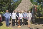 Inauguran sendero educativo en el Jardín Botánico