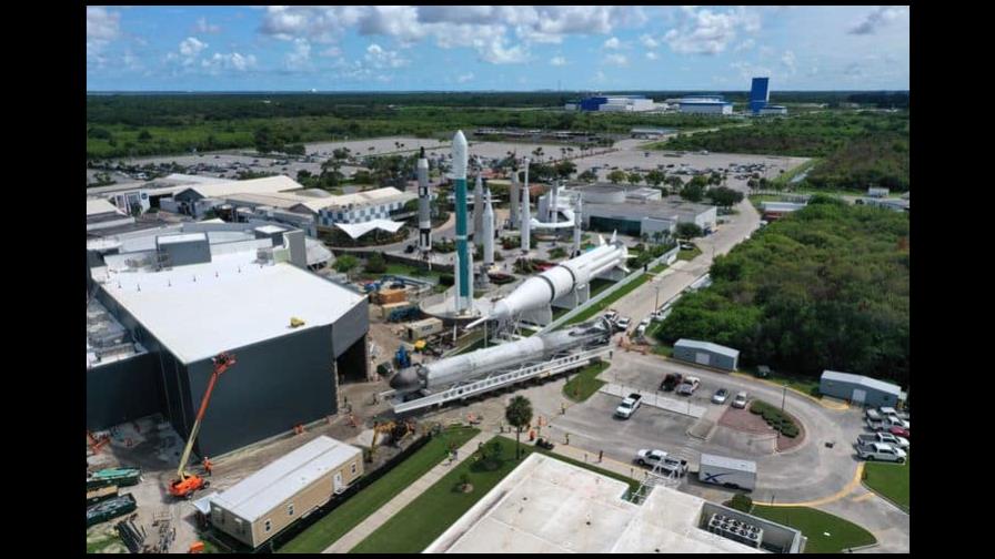 El mal tiempo amenaza el despegue de una nave de carga de SpaceX a la EEI El mal tiempo amenaza el despegue de una nave de carga de SpaceX a la EEI