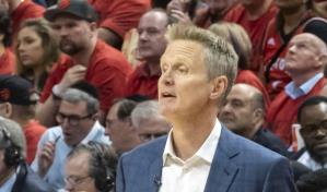 Steve Kerr es el nuevo dirigente de la selecci&oacute;n de basket de EEUU