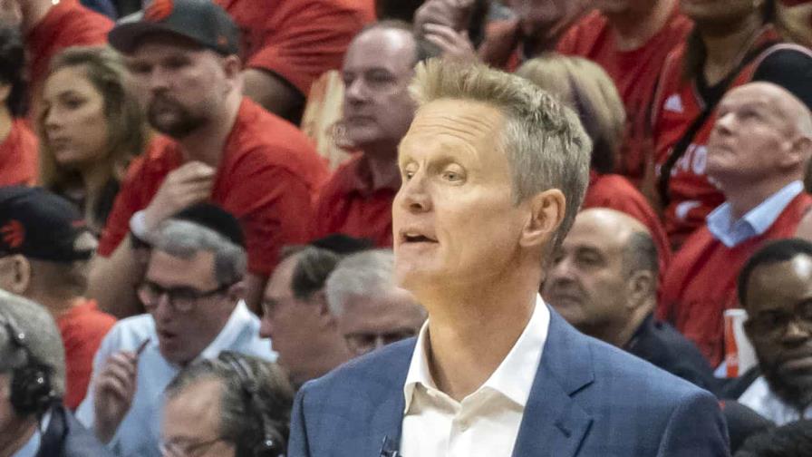 Steve Kerr es el nuevo dirigente de la selección de basket de EEUU