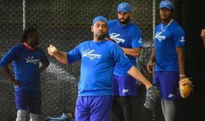 César Valdez se apunta como serio candidato al Jugador Más Valioso