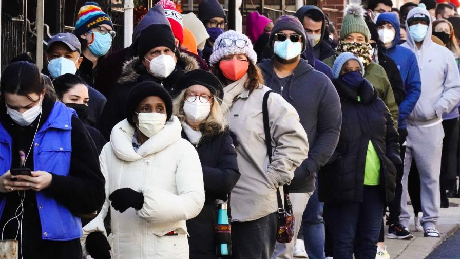 Biden anuncia 500 millones de pruebas gratuitas de COVID-19 Biden anuncia 500 millones de pruebas gratuitas de COVID-19