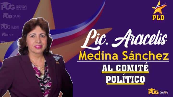 Aracelis Medina, otra de las hermanas de Danilo Medina en el caso Antipulpo