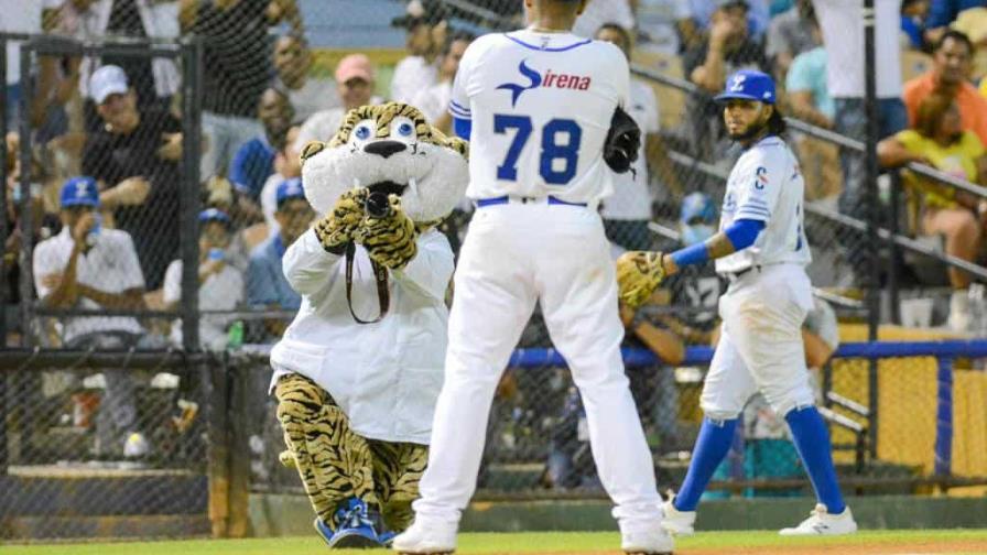 Aguilas y Licey favoritos para la final Aguilas y Licey favoritos para la final