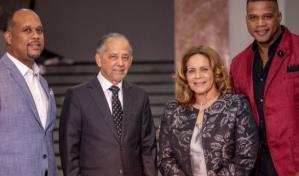 Con Johnny Ventura culmina especial "Inspiradores",  del programa "Ser Humano"