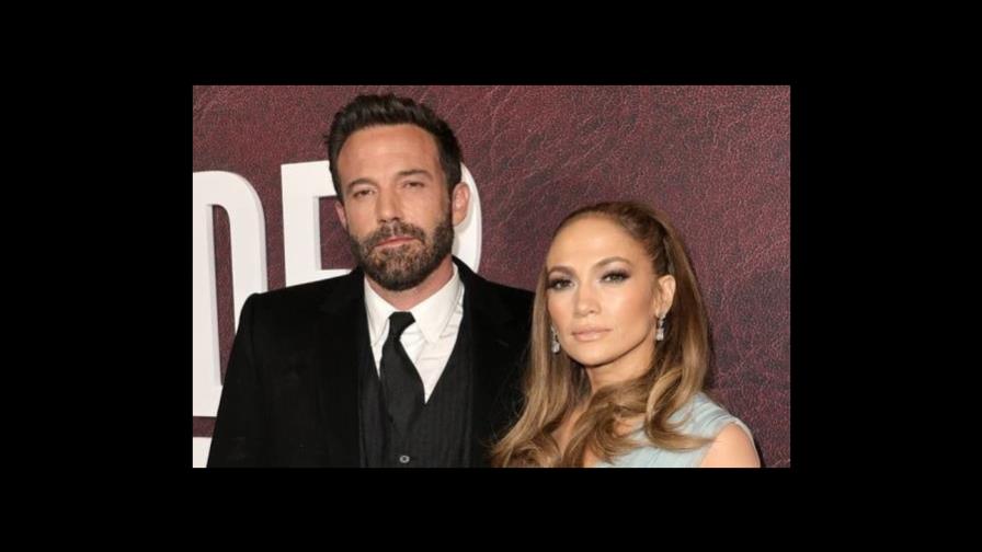 JLo dice es falso que esté molesta con Ben Affleck por comentarios sobre su ex