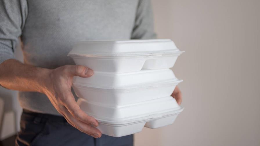 Prohíben uso de envases de poliestireno para alimentos en Perú