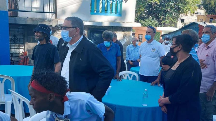 Hogar Crea penetra al corazón de Villa Francisca y rescata a 12 adictos a drogas