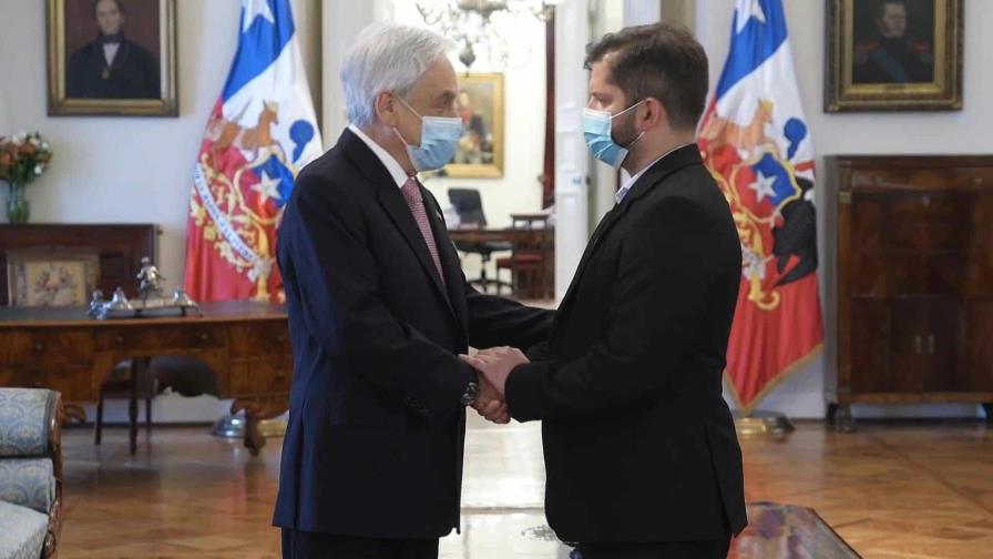 Boric acelerará definición de su gabinete en Chile para otorgar certezas al mercado