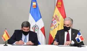 RD y España firman Carta de Intención para establecer proceso de migración laboral circular