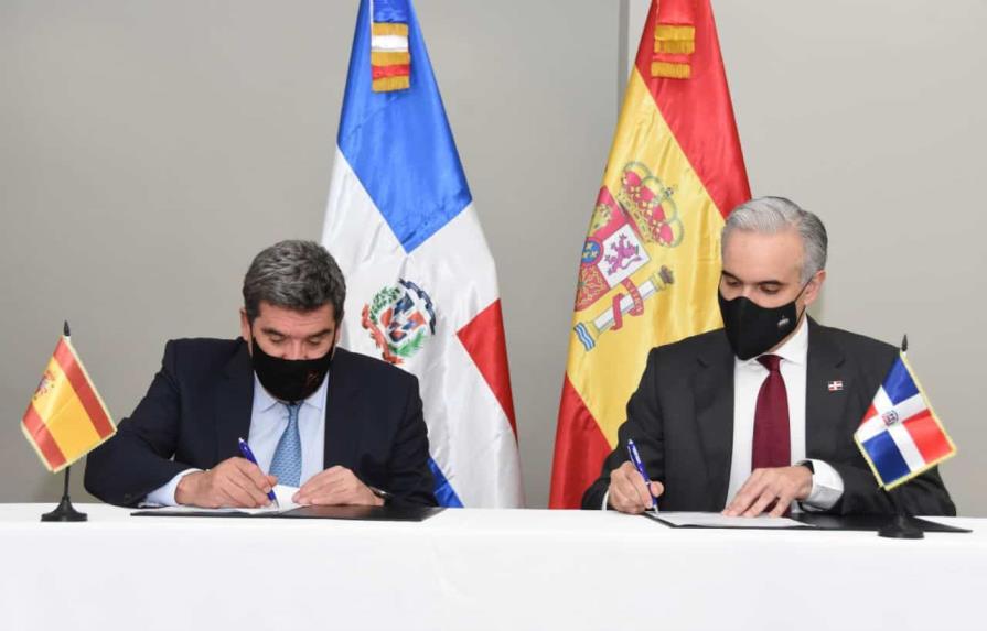 RD y España firman Carta de Intención para establecer proceso de migración laboral circular