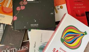 Libros para alimentar el espíritu gastronómico en Navidad