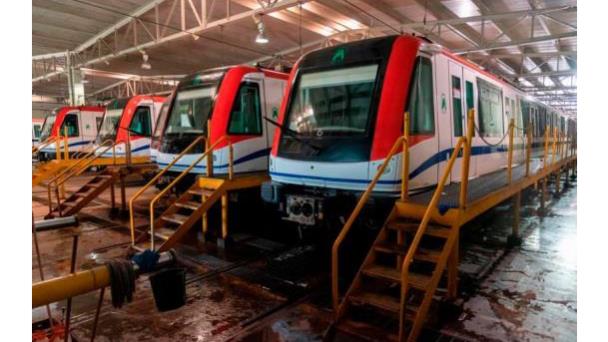 Convocan licitación para estudio y construcción de tren en SD y monorriel de Santiago