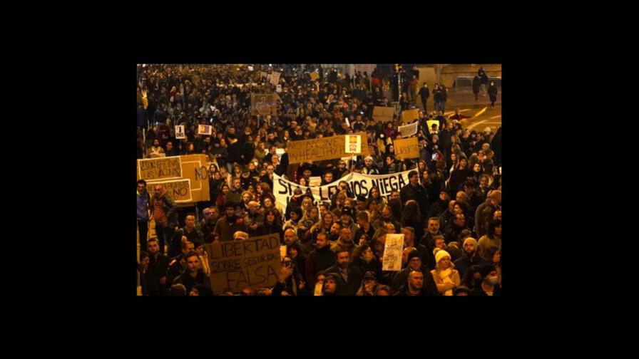 Cataluña restablecerá fuertes restricciones por alza de los casos COVID-19