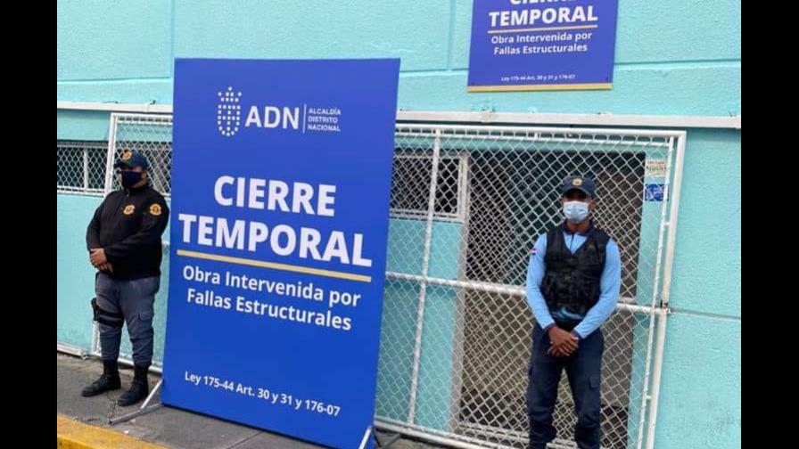 Tribunal Superior Administrativo falla en favor de demolición de parqueo Ciudad Colonial