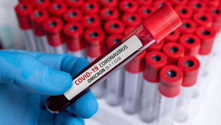 Colombia detecta primeros tres casos de variante ómicron de COVID-19