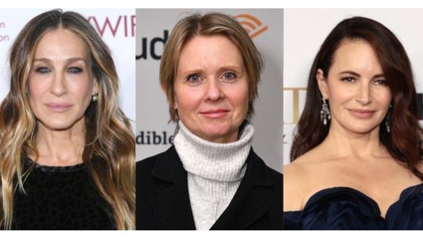 Estrellas de Sex and the City rompen silencio sobre acusaciones contra Chris Noth