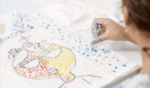 Chavón recibe el 2022 con programas de arte y diseño para niños y adolescentes