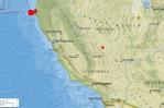 Sismo de magnitud 6.2 remece norte de California
