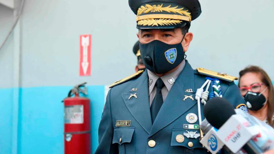 Director de la Policía: Todos los agentes vamos a estar en la calle, empezando por mí