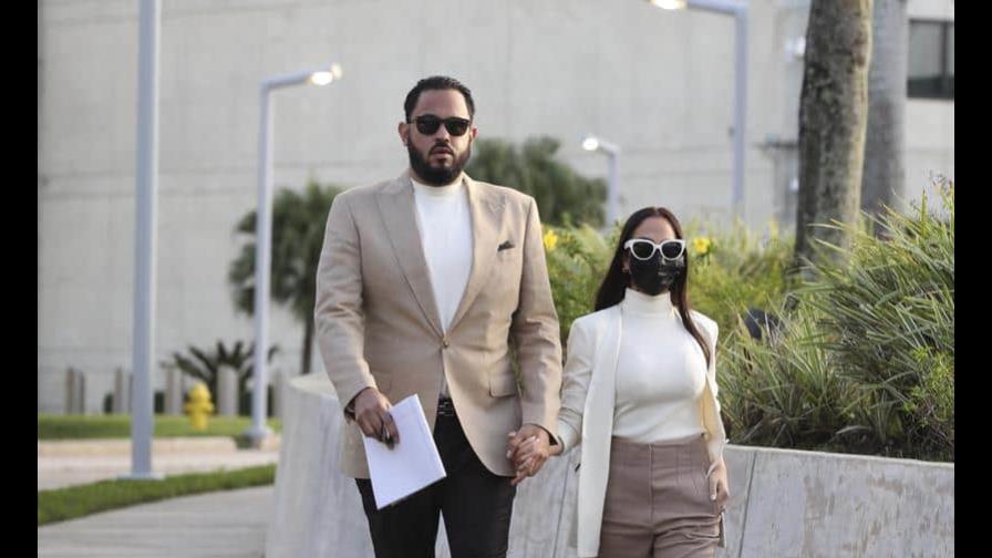 Juez deniega petición de absolución de Raphy Pina Juez deniega petición de absolución de Raphy Pina