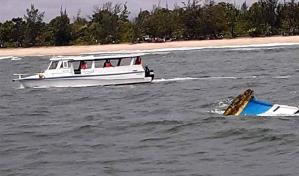64 muertos tras naufragio en Madagascar