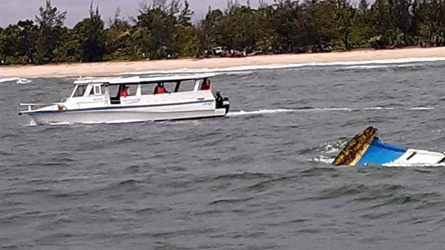 64 muertos tras naufragio en Madagascar 64 muertos tras naufragio en Madagascar