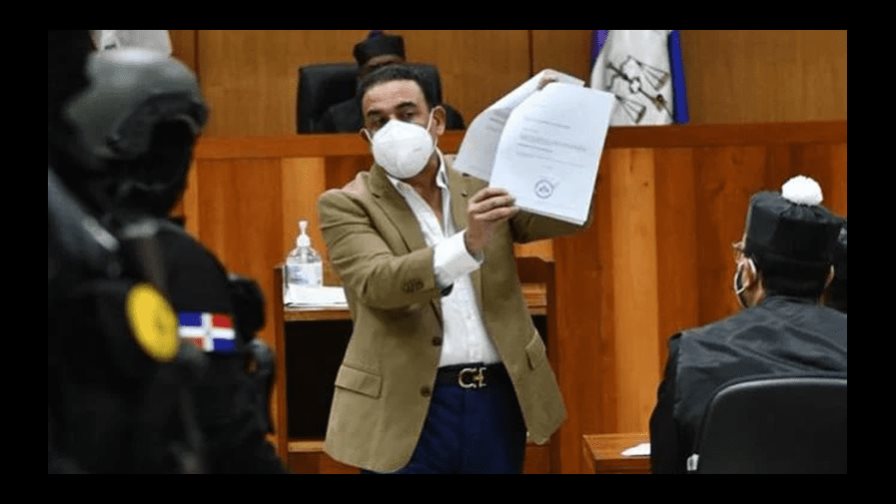 El chofer de Alexis Medina que murió de un infarto durante la investigación del caso Antipulpo El chofer de Alexis Medina que murió de un infarto durante la investigación del caso Antipulpo