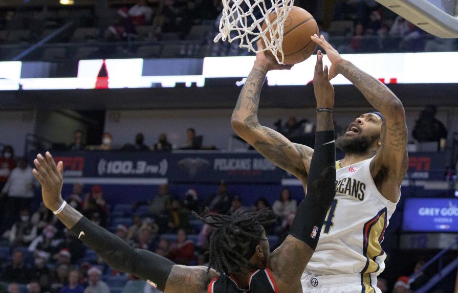 Ingram y Alexander-Walker llevan a Pelicans a la victoria