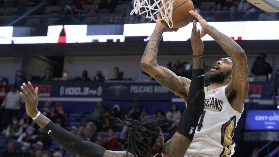 Ingram y Alexander-Walker llevan a Pelicans a la victoria Ingram y Alexander-Walker llevan a Pelicans a la victoria