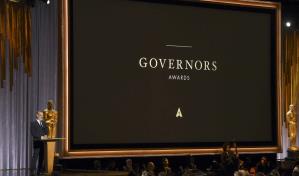 Academia de Hollywood pospone Premios de los Gobernadores