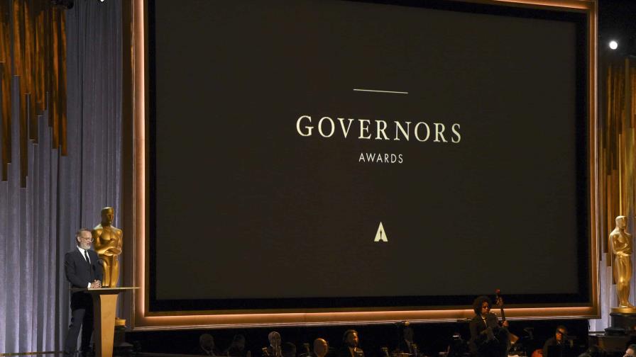 Academia de Hollywood pospone Premios de los Gobernadores Academia de Hollywood pospone Premios de los Gobernadores
