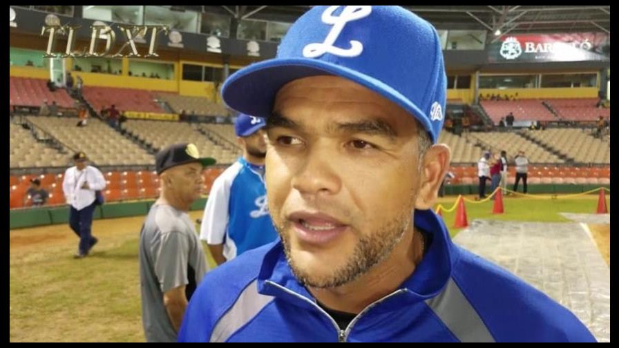 Licey consiguió mejorar su ofensiva