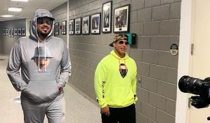 Daddy Yankee llega al último día de juicio de su manager, Raphy Pina