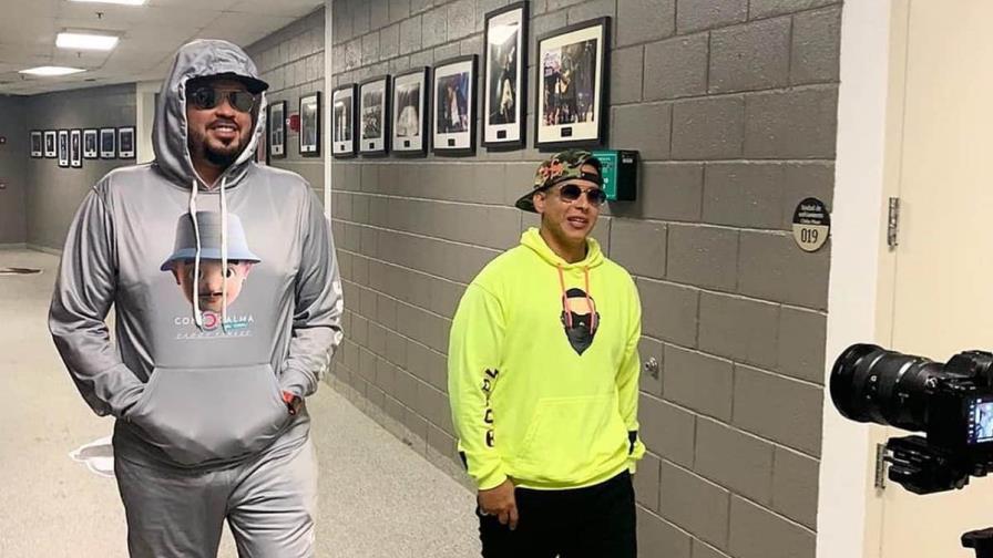 Daddy Yankee llega al último día de juicio de su manager, Raphy Pina Daddy Yankee llega al último día de juicio de su manager, Raphy Pina