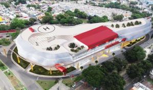 En 8 de 14 estaciones del monorriel en Santiago el Estado deberá adquirir terrenos privados