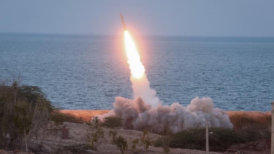 Corea del Norte lanza varios misiles de crucero al mar Amarillo