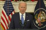 Biden confía en que nunca haya otro día como el del asalto al Capitolio