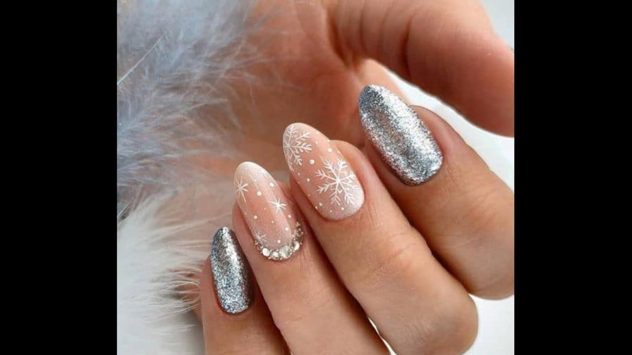 ‘Nail art’: ideas de diseños de uñas para las fiestas navideñas ‘Nail art’: ideas de diseños de uñas para las fiestas navideñas