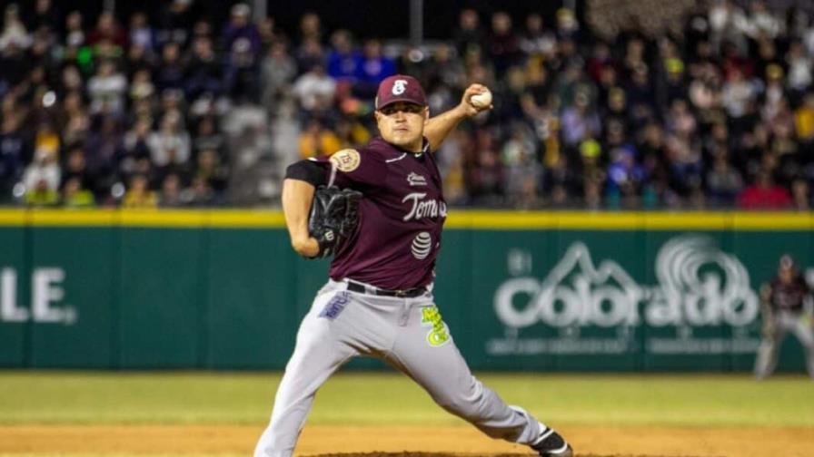 Manny Bañuelos brilla en el box para triunfo de Tomateros