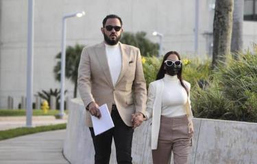 Raphy Pina podría enfrentar una condena de 20 años - Diario Libre