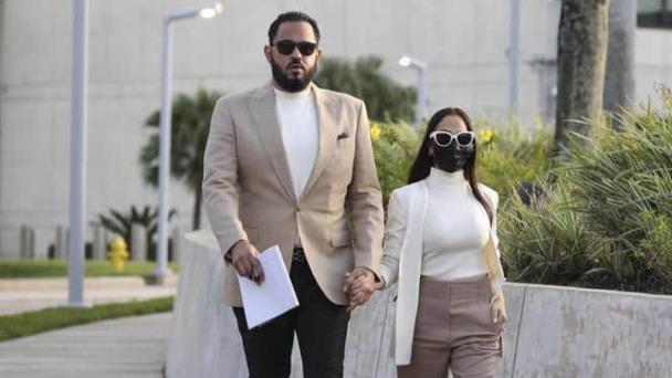 Raphy Pina es declarado culpable de violar ley de armas