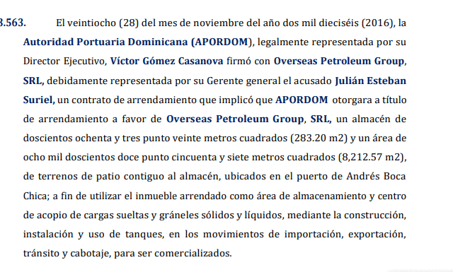 Vinculan a Víctor Casanova en expediente acusatorio contra imputados de Operación Antipulpo 