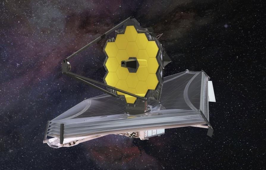 El telescopio James Webb llegó a su puesto de observación