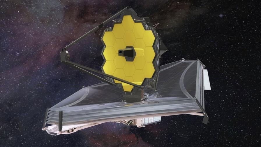 La NASA confirma el lanzamiento del telescopio James Webb el día de Navidad La NASA confirma el lanzamiento del telescopio James Webb el día de Navidad