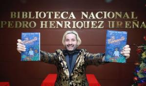 El dominicano Manuelle Del Mónaco Piñeyro presenta su libro “El Manuscrito”