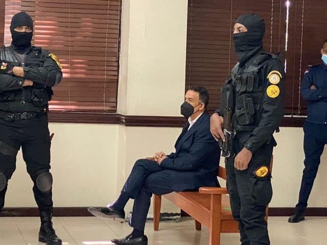 Alexis Medina cumple 18 meses de prisión como medida de coerción (Diario Libre/Archivo)